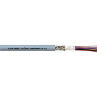 LappKabel 0027412 Screened Grey Data Cable 4 x 0.14mm²