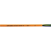 LappKabel 00276033 ÖLFLEX® SF Orange Cable 5 x 1mm²
