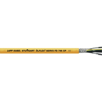 LappKabel 0027950 ÖLFLEX® SERVO FD 796 CP Orange Data Cable 4 x 1.5mm²