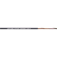 LappKabel 0033204 UNITRONIC LIYD11Y Black Data Cable 4 x 0.14mm²