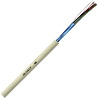 LappKabel 0034190 JE-Y(ST)Y...BD Grey Data Cable 2 x 2 x 0.5mm²