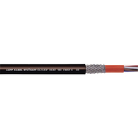 LappKabel 00463093 HEAT 180 EWKF C Black Data Cable 4 x 1mm²
