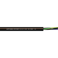 LappKabel 0046501 ÖLFLEX® HEAT 180 EWKF Black Control Data Cable 3...