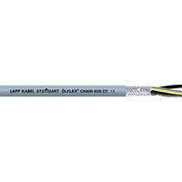 LappKabel 1026764 ÖLFLEX® CHAIN 809 CY Grey Drag Chain Cable 12 x. ..