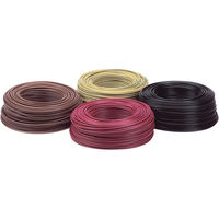 LappKabel 4720022 H07Z-K Single Core Wire 2.5mm Blue Packing (100 m)