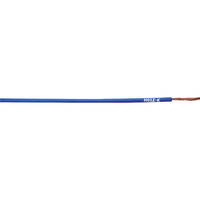 LappKabel 4725071 H05Z-K Stranded Halogen-Free Hook-Up Wire Violet...