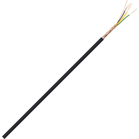 LappKabel 49900009 Black Microphone Cable 4 x 0.14mm²