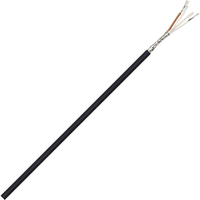LappKabel 49900154 Black Microphone Cable 4 x 0.5mm²