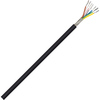 LappKabel 49900200 Black Microphone Cable 7 x 0.5mm²