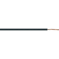 LappKabel 49900215 Black Microphone Cable 1 x 0.14mm²
