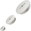 LappKabel 52006600 BLK-M12 Dust Protection Plate