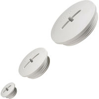 LappKabel 52006600 BLK-M12 Dust Protection Plate