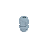 LappKabel 53018000 PG7 Cable Gland Light Grey (RAL 7035) Clamp Ran...
