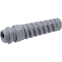 LappKabel 53111610 SKINTOP BS-M 16 x 1.5 Cable Gland Silver Grey 4...