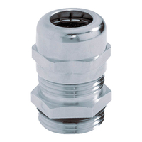LappKabel 53112140 SKINTOP MSR-M32 Brass Cable Gland 7-15mm M32