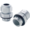 LappKabel 53112690 CLICK-R M20 Cable Gland Light Grey (RAL 7035) 5...