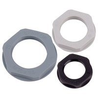 LappKabel 53119040 SKINTOP GMP-GL-M32 Locknut M32 x1.5 Grey