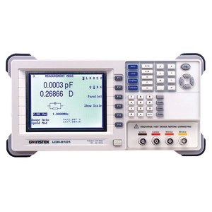LCR-8101G 1MHz Precision LCR Meter