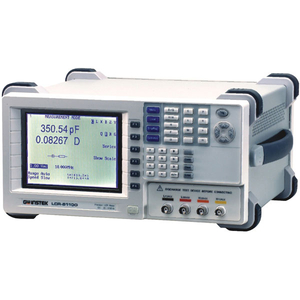 LCR-8105G 5MHz Precision LCR Meter