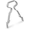 LINIAN 1LTEG002.5 T & E Clip,  Grey,  2.5mm - Pack Of 100