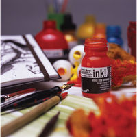 Liquitex Professional Acrylic Ink 30ml dropper bottle - Neutral Gr...