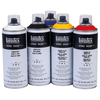 Liquitex Professional Spray Paint Can 400ml - Cadmium Red Medium Hue