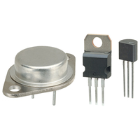 LM317T-DG Adjustable Voltage Regulator 1.5A TO220 Dual Gauge