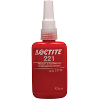 Loctite 135331 221 Threadlocker-Low Strength Low Viscosity Small T...