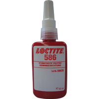Loctite 135503 586 Thread Sealant - High Strength - Copper & Brass...