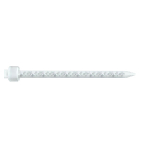 Loctite 1573135 Static Mixer 6mm Adhesive Mixing Nozzle 1:1 400g -...