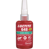 Loctite 1804971 648 High Strength High Temperature Fast Cure 250ml