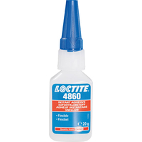Loctite 1920906 4860 Flexible CA High Viscosity 20g