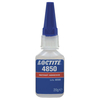 Loctite 1920907 4850 Flexible CA Low Viscosity Instant Adhesive 20g