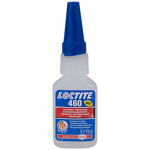 Loctite 1920912 460 Low Odour Low Bloom Low Viscosity 20g