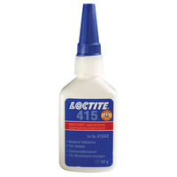 Loctite 1920920 415 Methyl Metal Bonder High Viscosity 20g