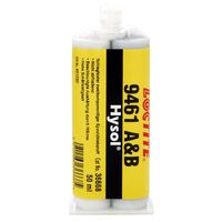 Loctite 2061255 EA 9461 A&B (1:1) Dual Cartridge 50ml