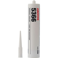 Loctite 2063268 SI 5366 Acetoxy Silicone Clear 310ml