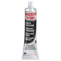 Loctite 2064235 SI 5980 Silicone Black Oil Resistant 100ml