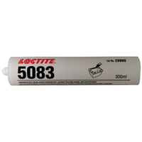 Loctite 229524 SI 5083 High Viscosity UV Acetoxy Silicone 10.8oz