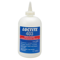 Loctite 230691 403 Instant Adhesive – Low Bloom Low Odour Medium V...