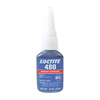 Loctite 231018 480 Rubber Toughened Instant Adhesive Black 500g