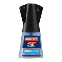 Loctite 2633193 Super Glue Easy Brush 5g