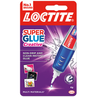 Loctite 2633195 Super Glue Original 3g