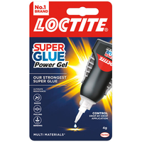 Loctite 2633673 Super Glue Power Gel Control 4g