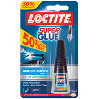 Loctite 860474 Super Glue 5g + 50% Extra Free