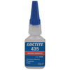 Loctite 871787 435 Clear Toughened Instant Adhesive 20g