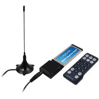 LogiLink® DVB-T Express Card Receiver For TV & FM Radio