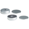 MagDev DCNI00627/N Neodymium Iron Boron 20x5mm N35H Disc Magnet Pa...