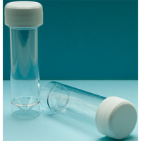 Medline 30ml Polystyrene Container,  Non-sterile