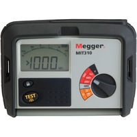 Megger MIT330 Insulation Measuring Device